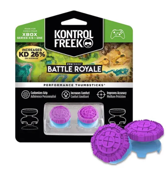 KontrolFreek FPS Freek Galaxy - Performance Thumbsticks for Xbox One and Series X Controller