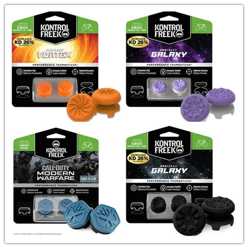 KontrolFreek FPS Freek Galaxy - Performance Thumbsticks for Xbox One and Series X Controller