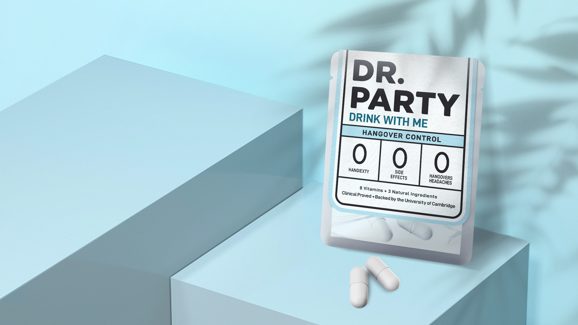 dr party is now upswing hangover capsule trail pack Clinical Proven and Backed by the University of Cambridge 