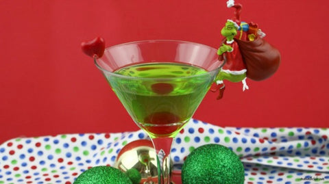 Grinch Cocktail