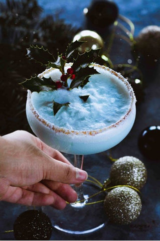 Jack Frost Cocktail