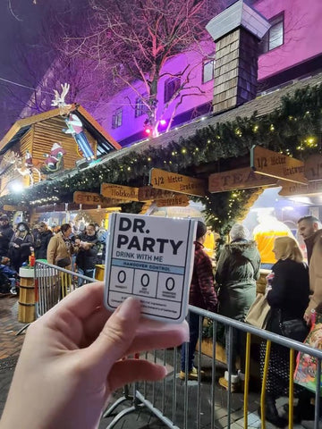 Dr Party for Christmas