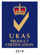 Dr Party has recieved UKAS product certification