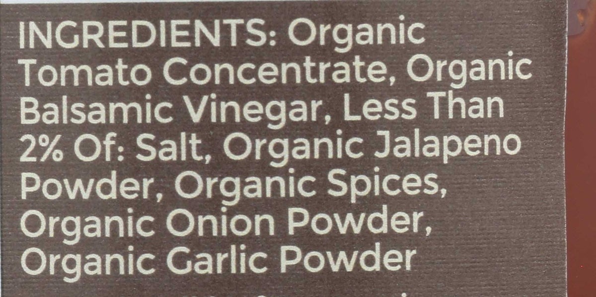 Primal Kitchen Unsweetened Ketchup, Organic 11.3 oz