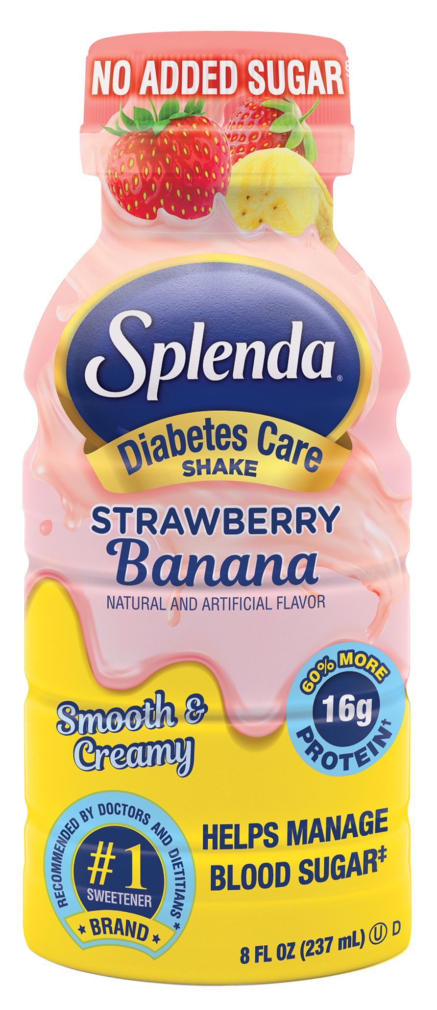 Splenda Diabetes Care Shake RTD