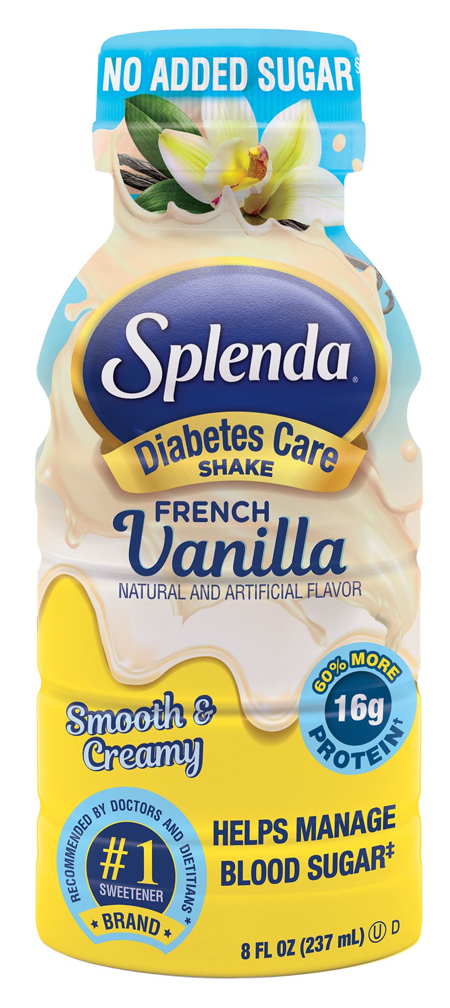 Splenda Diabetes Care Shake RTD