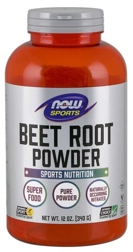 NOW Beet Root Powder 12 oz