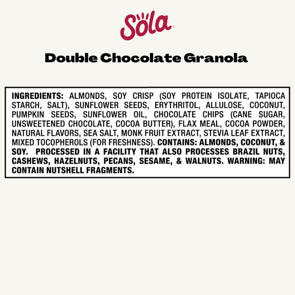 Sola Granola