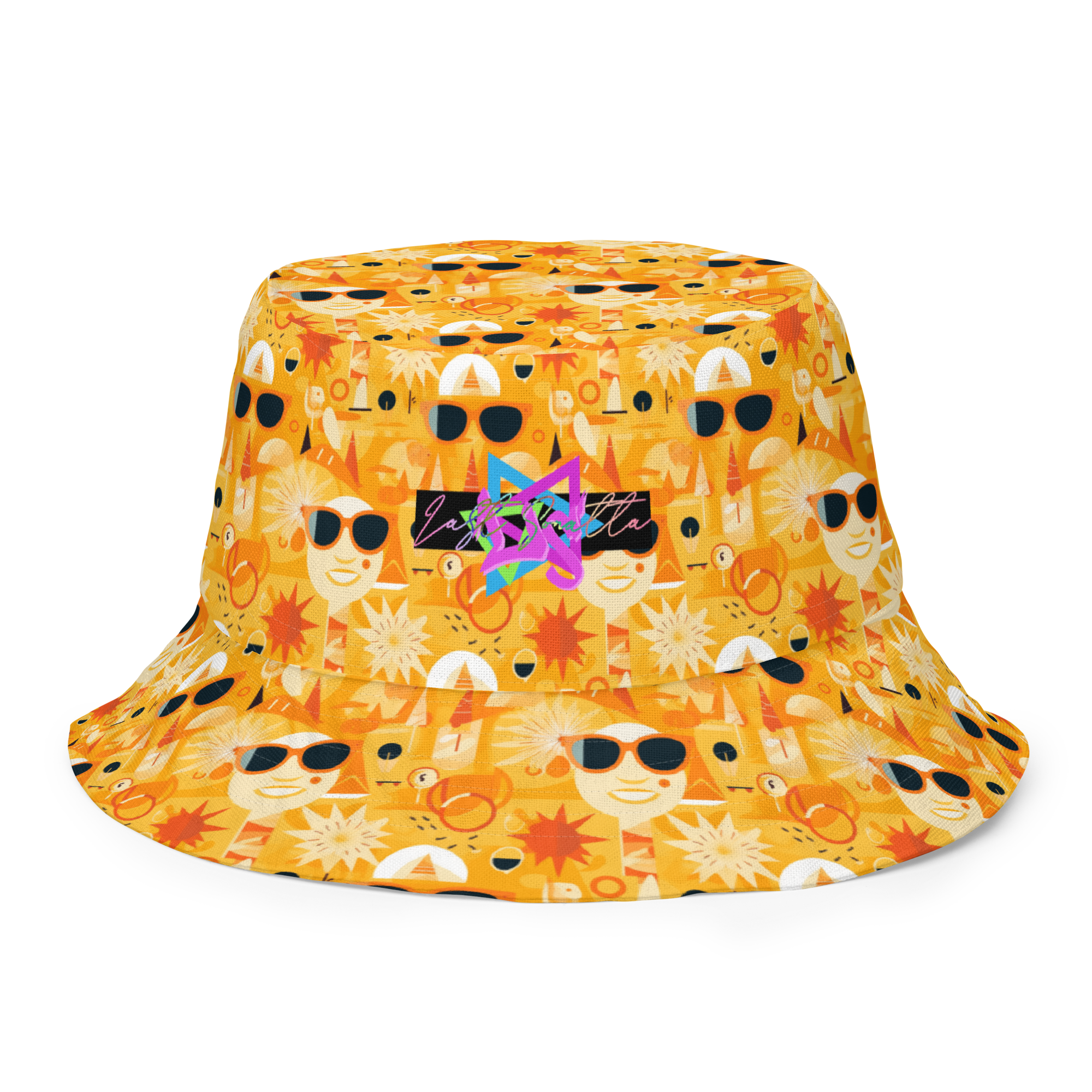 Sol Bucket Hat - Unisex, Packable Summer Travel Beach Sun Hat, for Women Men Summer Sun Beach Fishing Cap