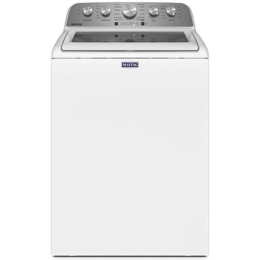 Maytag 4.8 cu. ft. Top Loading Washer with Power? Impeller MVW5430MW