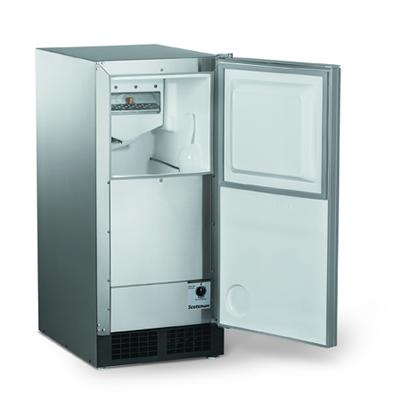 Scotsman 15-inch Built-in Ice Machine DCE33PA-1SSD