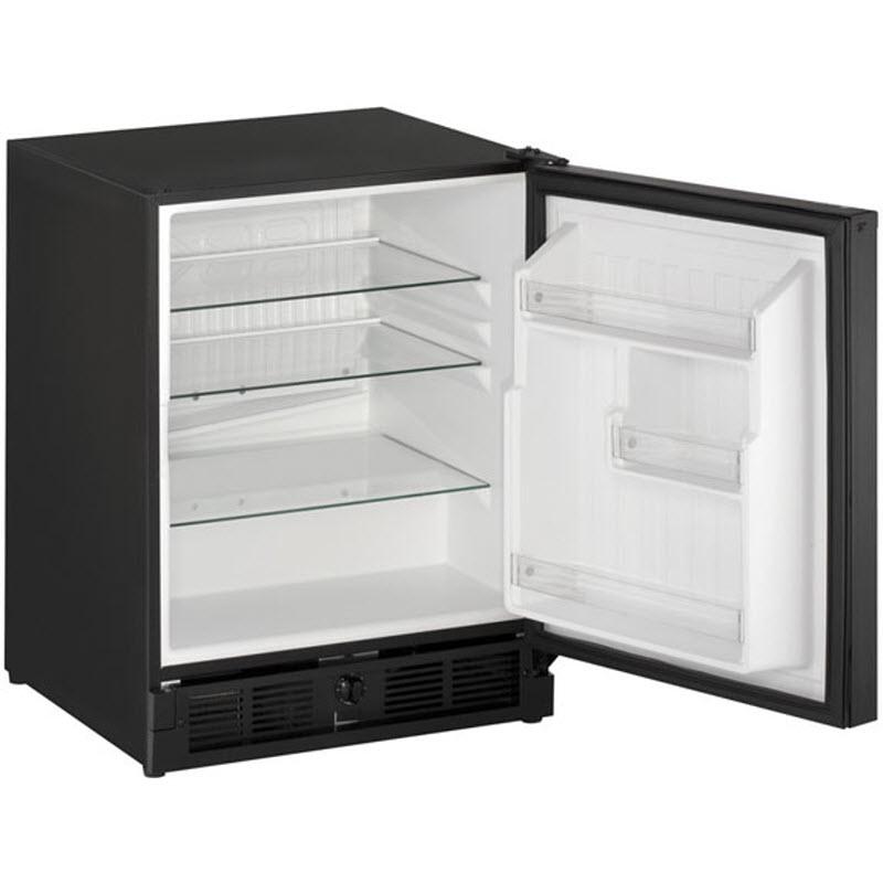 U-Line 21-inch, 3.3 cu.ft. Compact Refrigerator U-29RB-00A