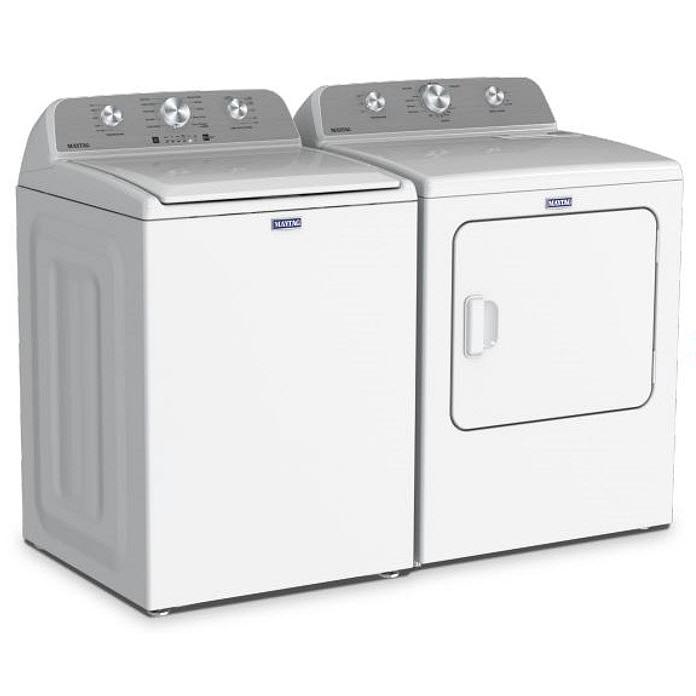 Maytag Laundry MVW4505MW, MED4500MW