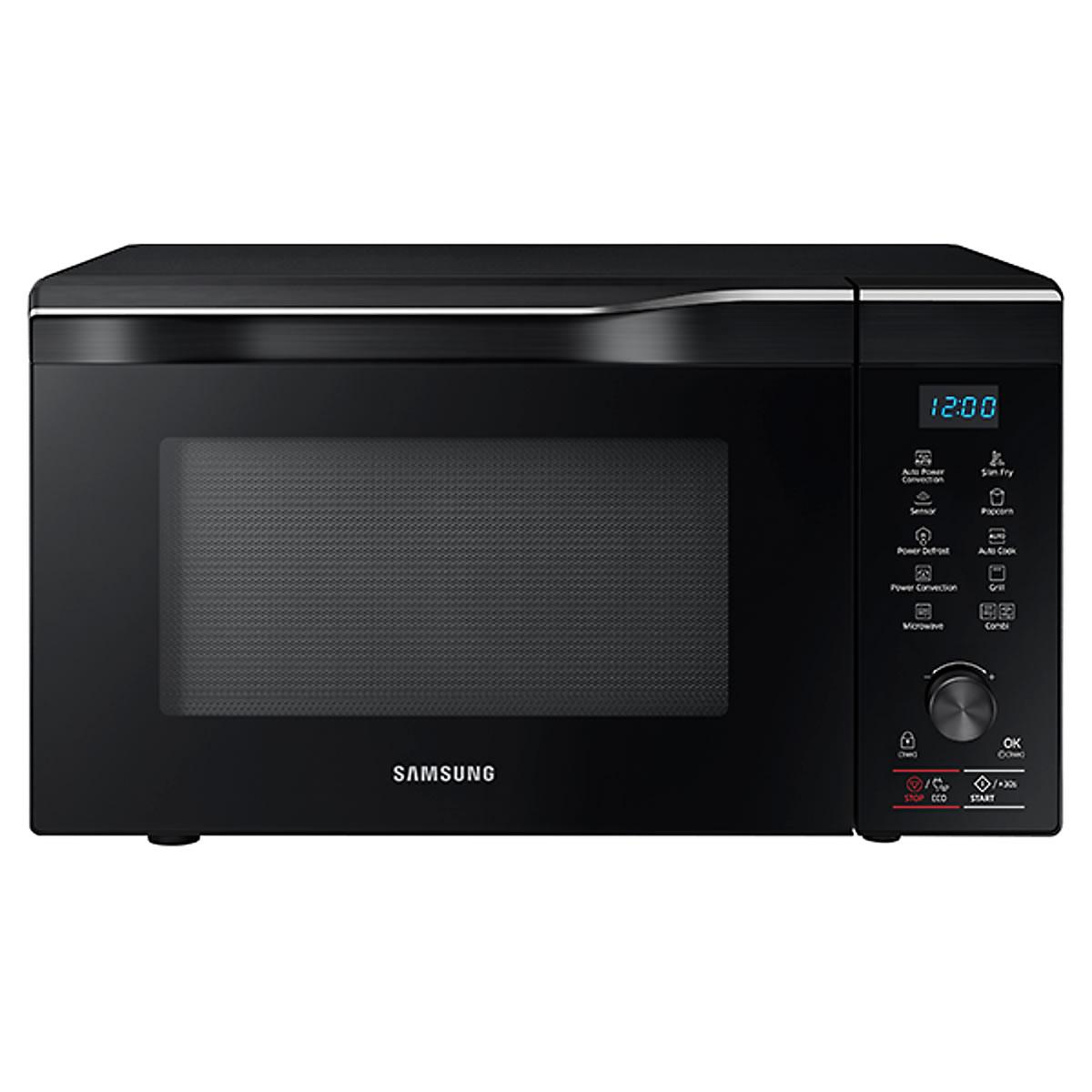 Samsung 1.1 cu. ft. Countertop Microwave Oven with Convection MC11K7035CG/AA