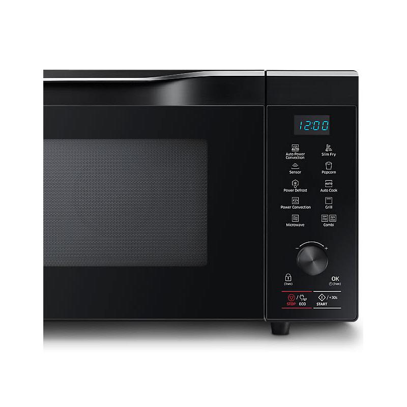 Samsung 1.1 cu. ft. Countertop Microwave Oven with Convection MC11K7035CG/AA