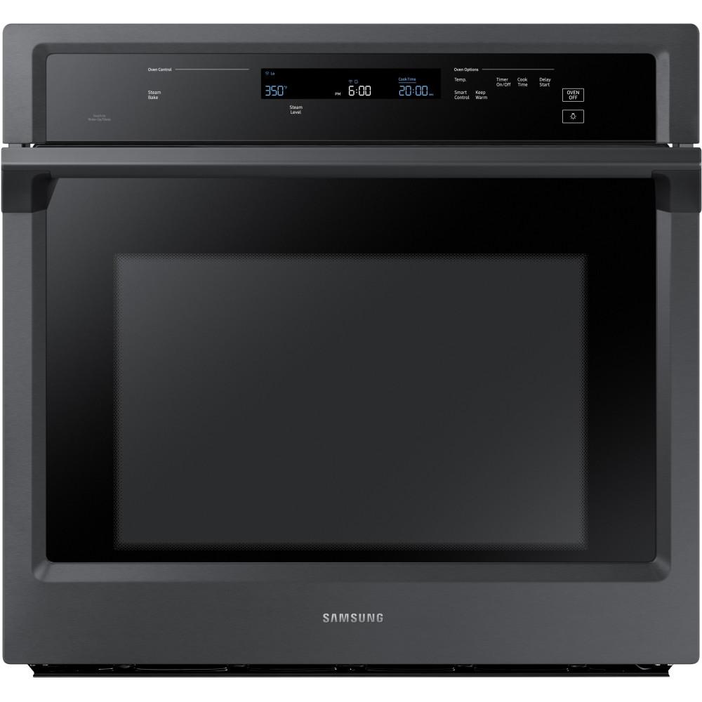 Samsung 30-inch, 5.1 cu.ft. Built-in Single Wall Oven with Convection Technology NV51K6650SG/AA