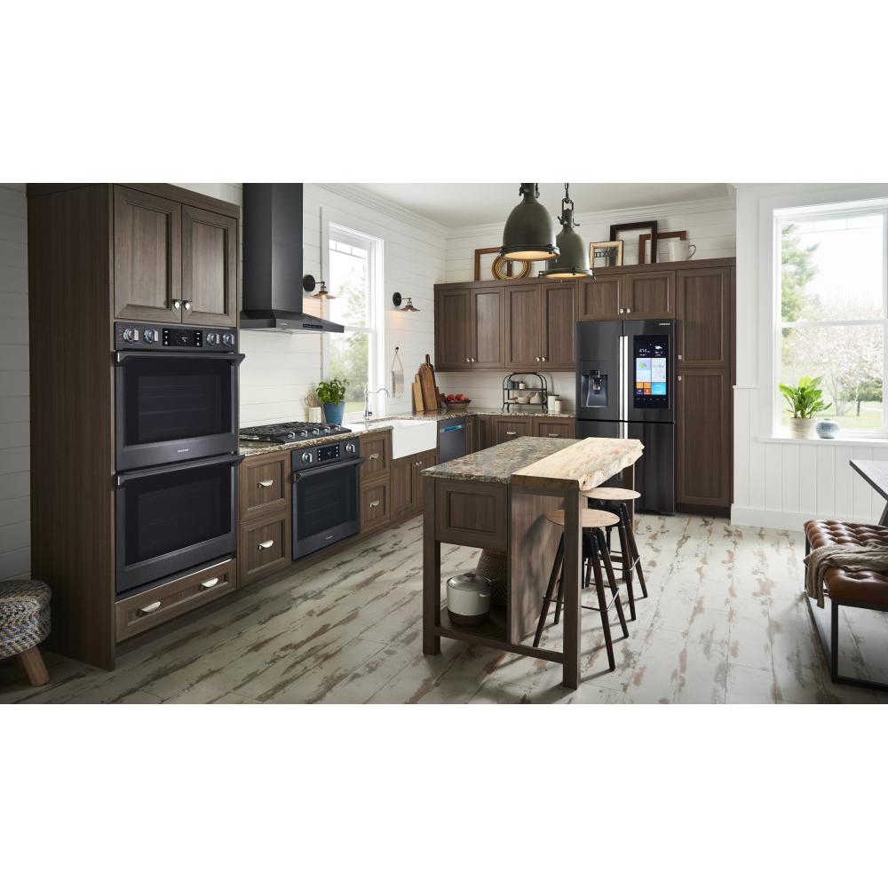 Samsung 30-inch, 5.1 cu.ft. Built-in Single Wall Oven with Convection Technology NV51K6650SG/AA