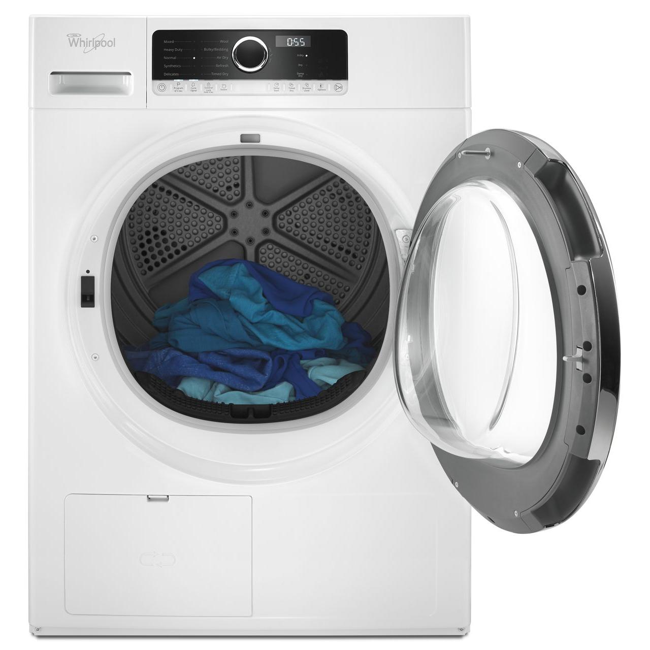 Whirlpool 4.3 cu. ft. Electric Dryer WHD5090GW