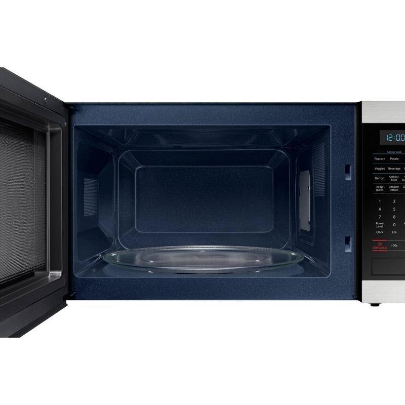 Samsung 1.9 cu. ft. Countertop Microwave Oven MS19M8000AS/AA