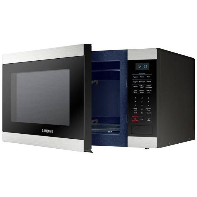 Samsung 1.9 cu. ft. Countertop Microwave Oven MS19M8000AS/AA