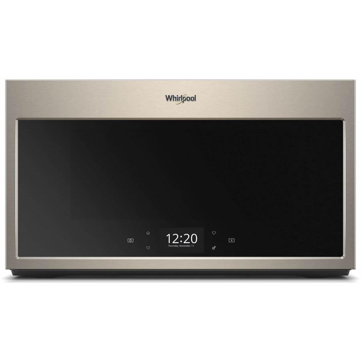 Whirlpool 30-inch, 1.9 cu. ft. Over-The-Range Microwave Oven WMHA9019HN