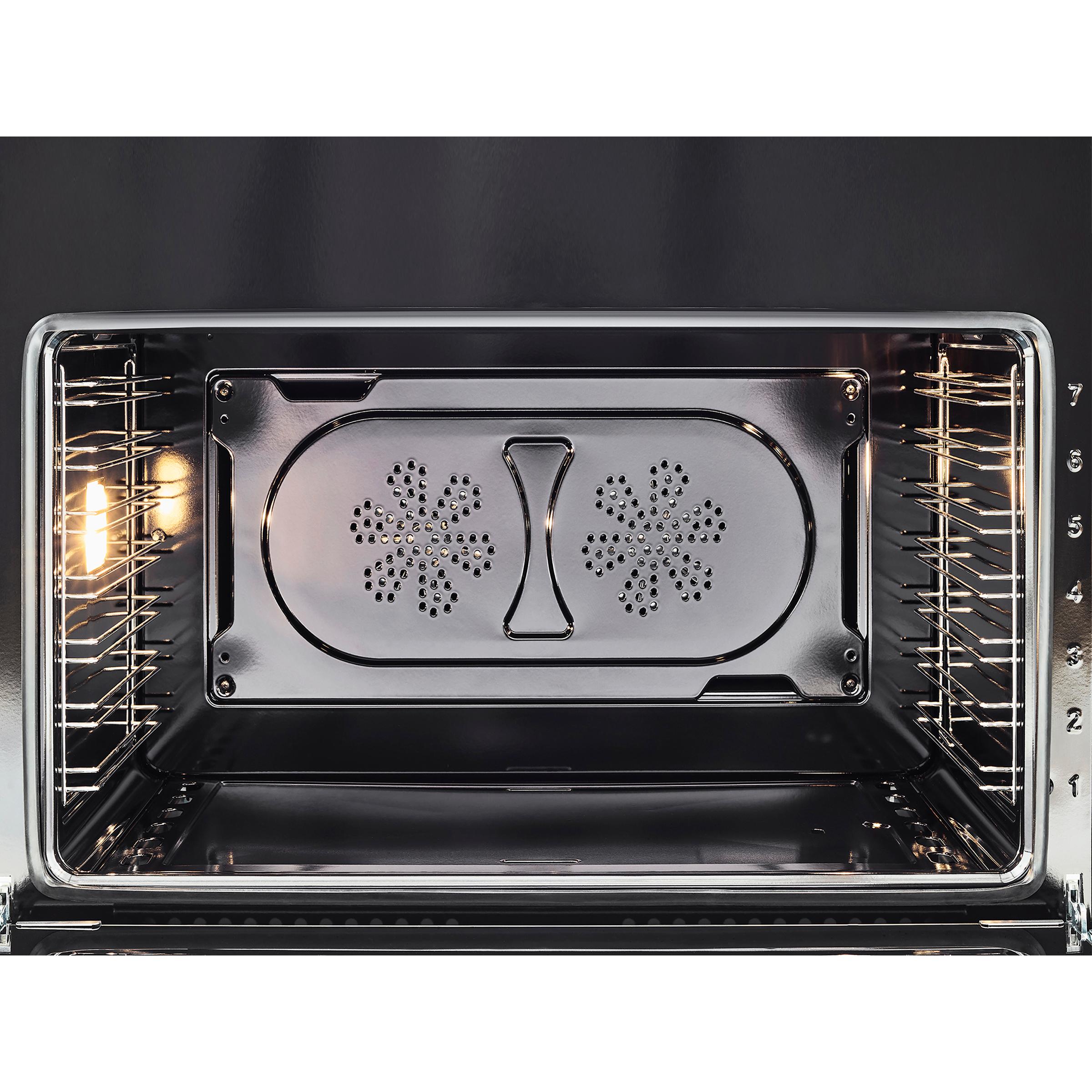 Bertazzoni 36-inch Freestanding Electric Induction Range with Convection Technology MAST365INMXE