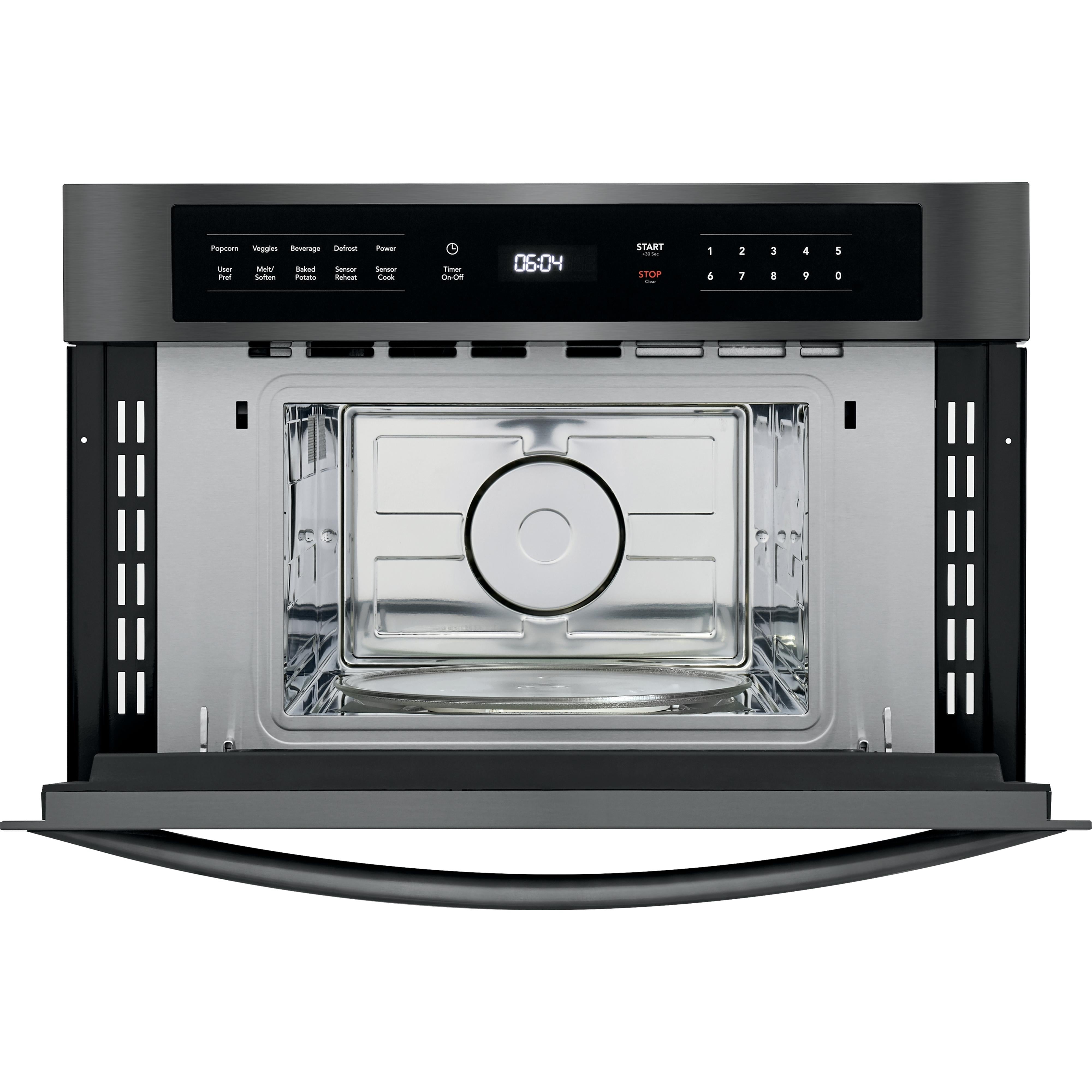 Frigidaire Gallery 30-inch, 1.6 cu. ft. Built-In Microwave Oven FGMO3067UD
