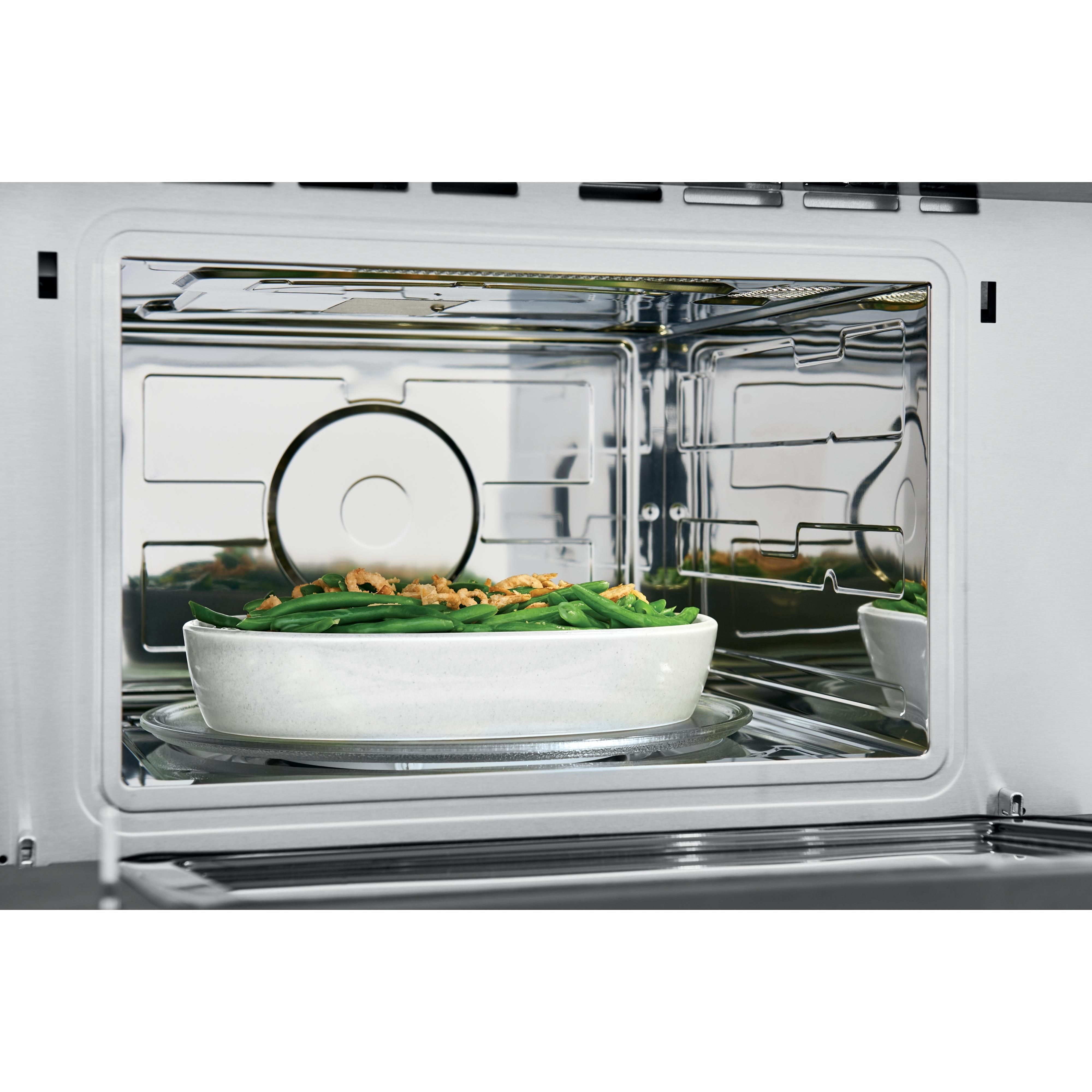 Frigidaire Gallery 30-inch, 1.6 cu. ft. Built-In Microwave Oven FGMO3067UD