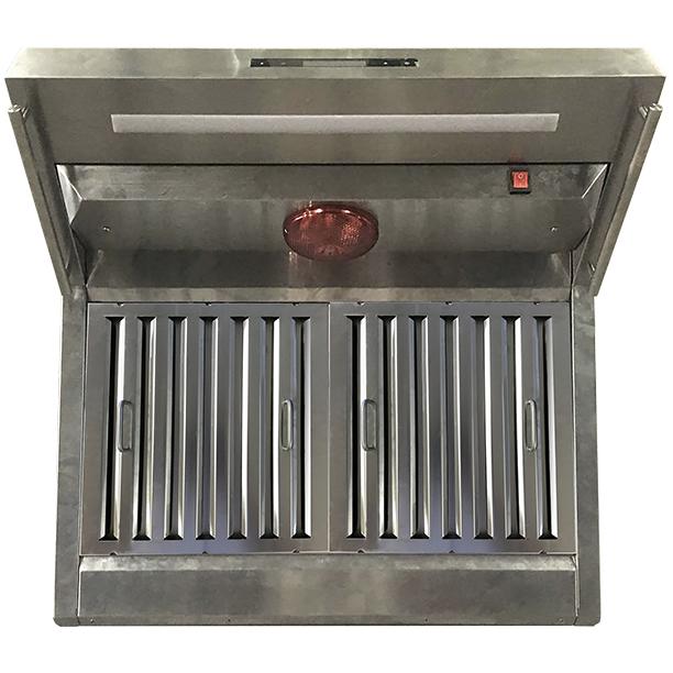 Forno 30-inch Wall Mount Range Hood FRHWM5029-30