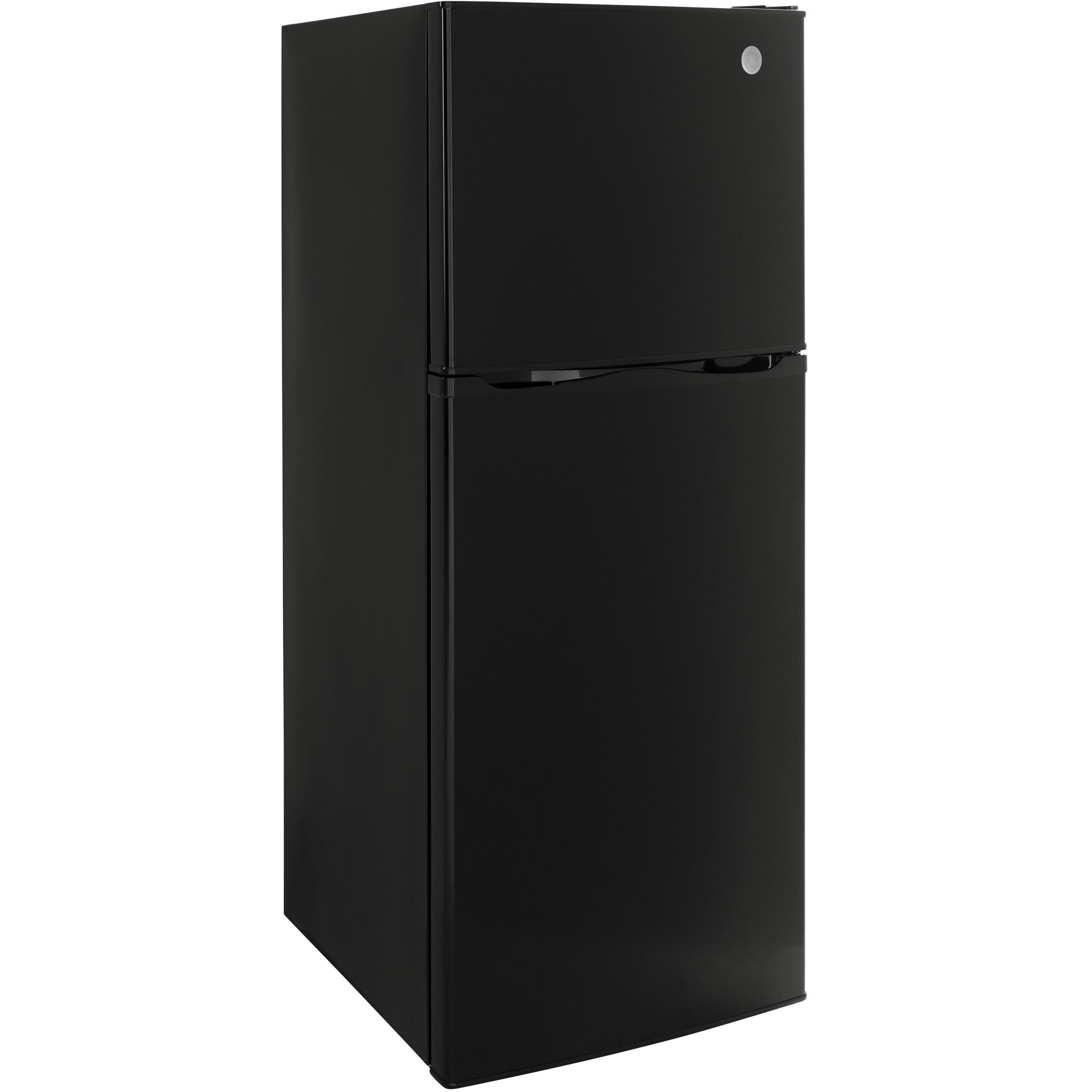 GE 9.8 cu. ft. Top Freezer Refrigerator GPV10FGNBB