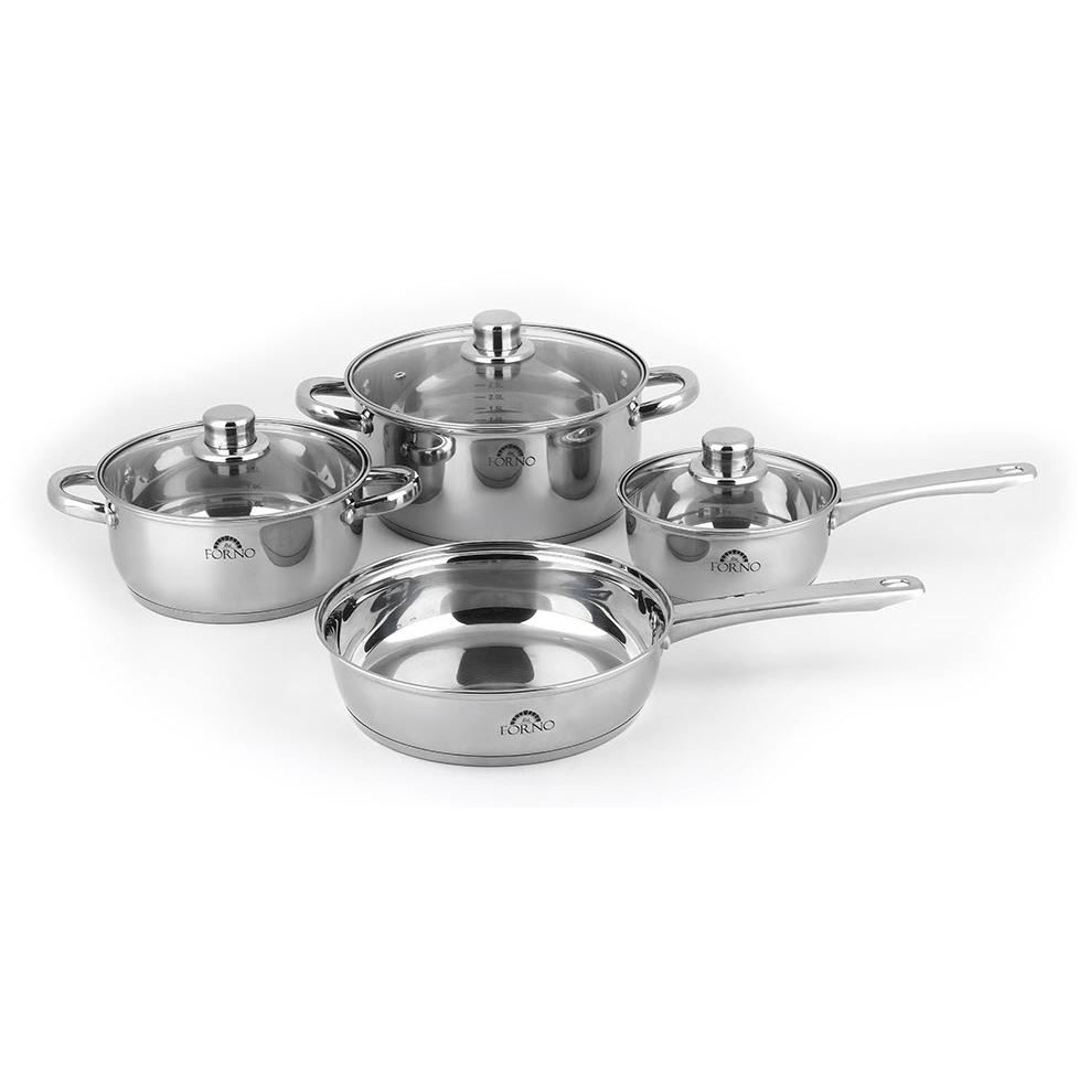 Forno 7-Piece Cookware Set CTMAL09001