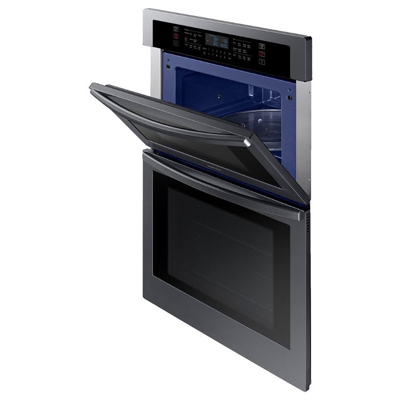 Samsung 30-inch, 7.0 cu.ft. Built-in Combination Oven with Wi-Fi Connectivity NQ70T5511DG/AA