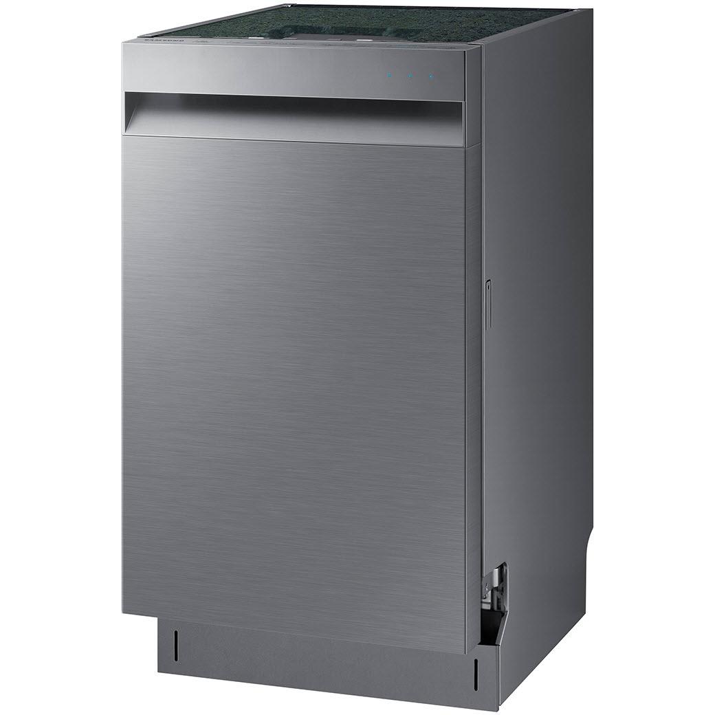 Samsung 18-inch Built-in Dishwasher with  AutoRelease? Door DW50T6060US/AA