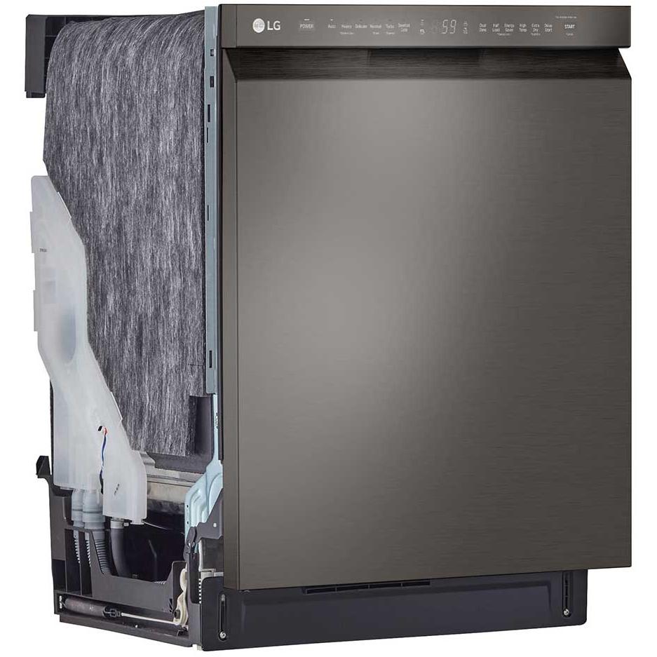 LG 24-inch Built-in Dishwasher with QuadWash? System LDFN4542D