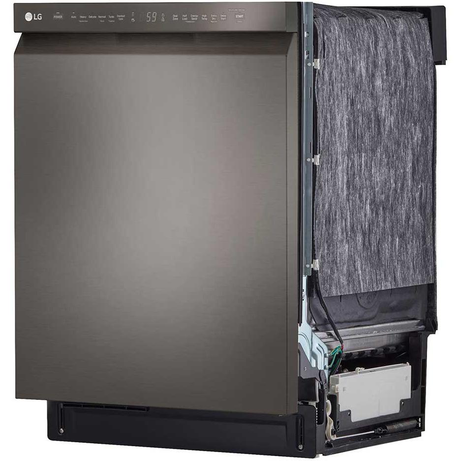 LG 24-inch Built-in Dishwasher with QuadWash? System LDFN4542D