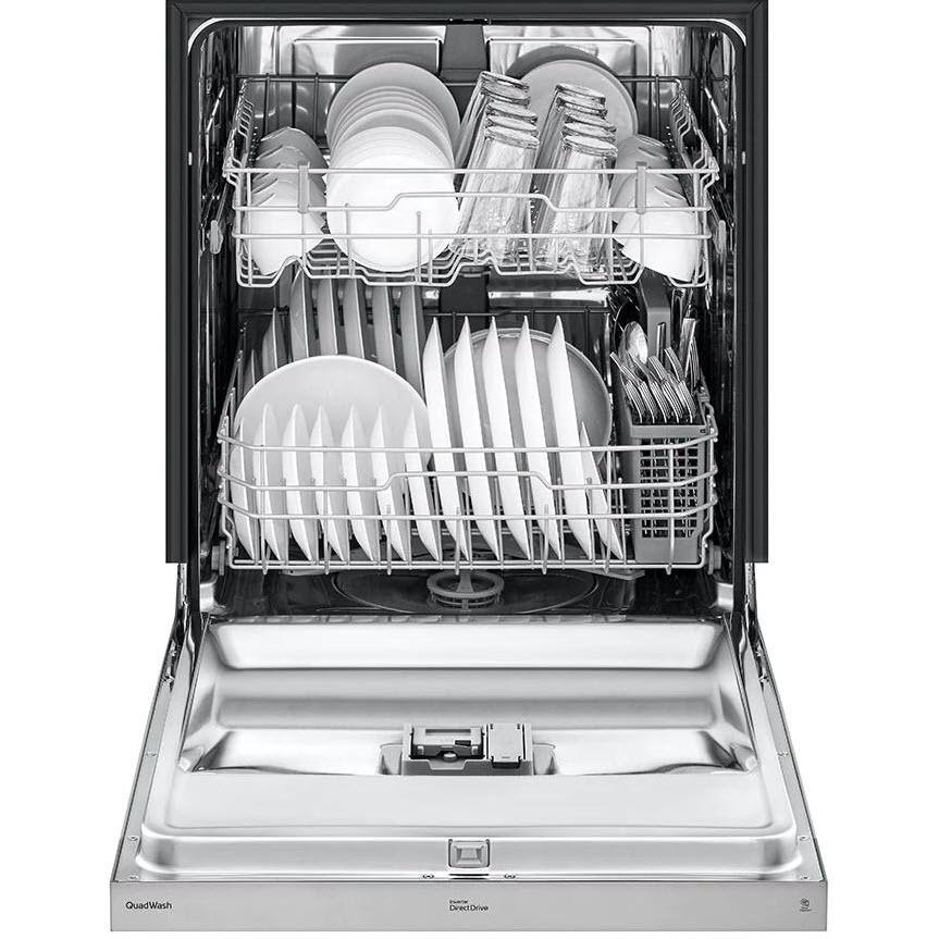 LG 24-inch Built-in Dishwasher with Dynamic Dry? LDFN3432T