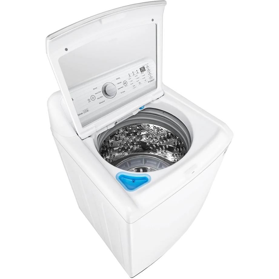 LG 5.0 cu.ft.Top Loading Washer with 6Motion? Technology WT7150CW