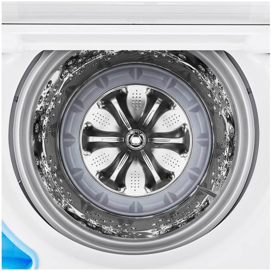 LG 5.0 cu.ft.Top Loading Washer with 6Motion? Technology WT7150CW