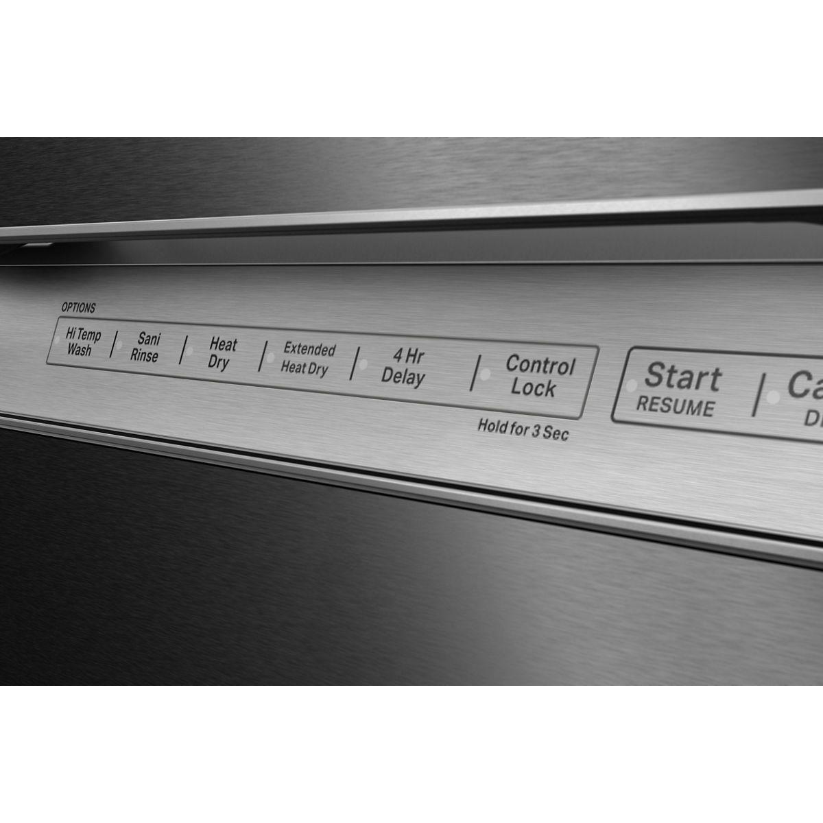 KitchenAid 24-inch Built-In Dishwasher with ProWash? Cycle KDFE104DSS