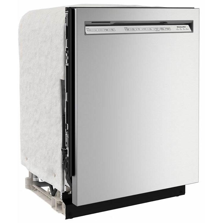 KitchenAid 24-inch Built-In Dishwasher with ProWash? Cycle KDFE104DSS