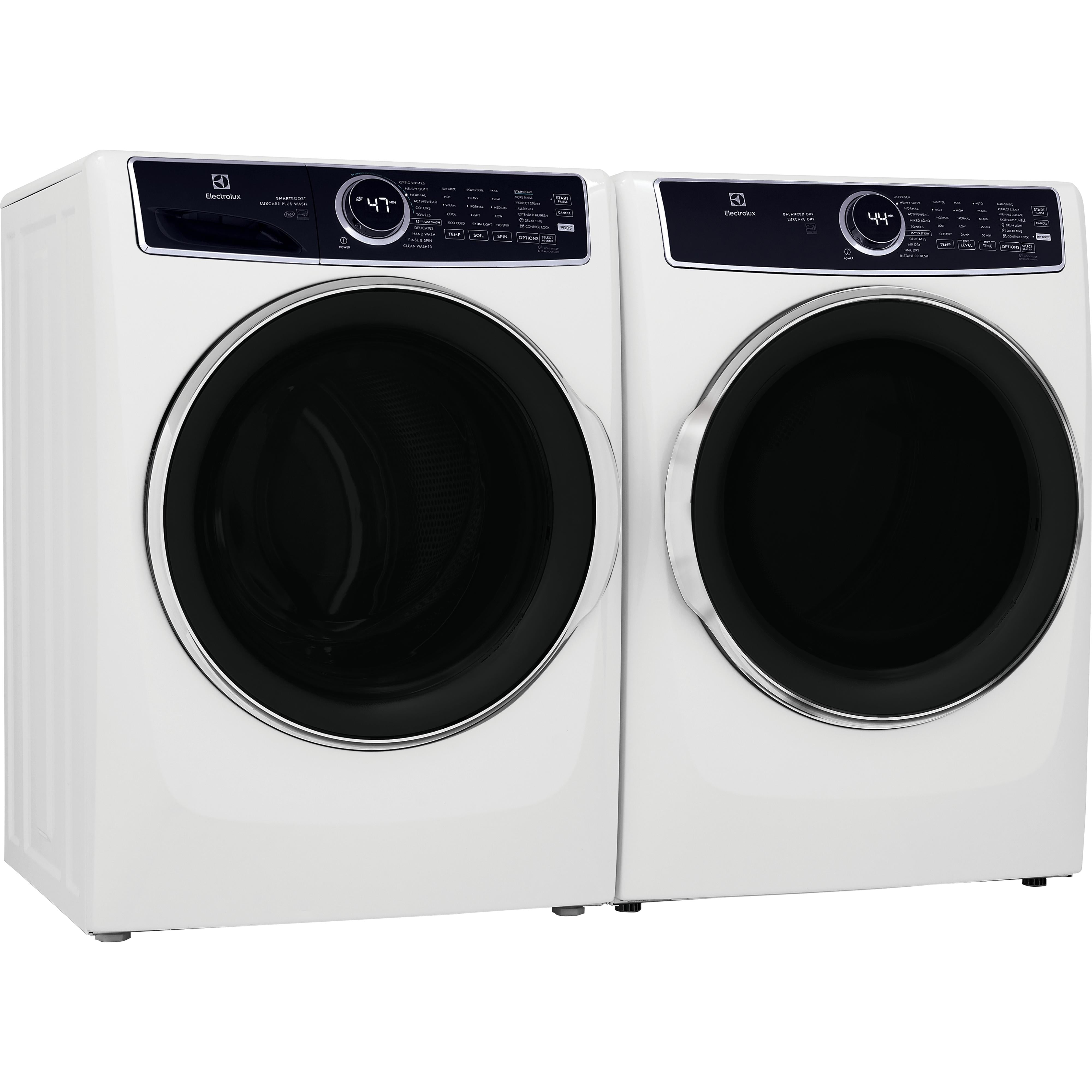 Electrolux 8.0 Electric Dryer with 11 Dry Programs ELFE7637AW