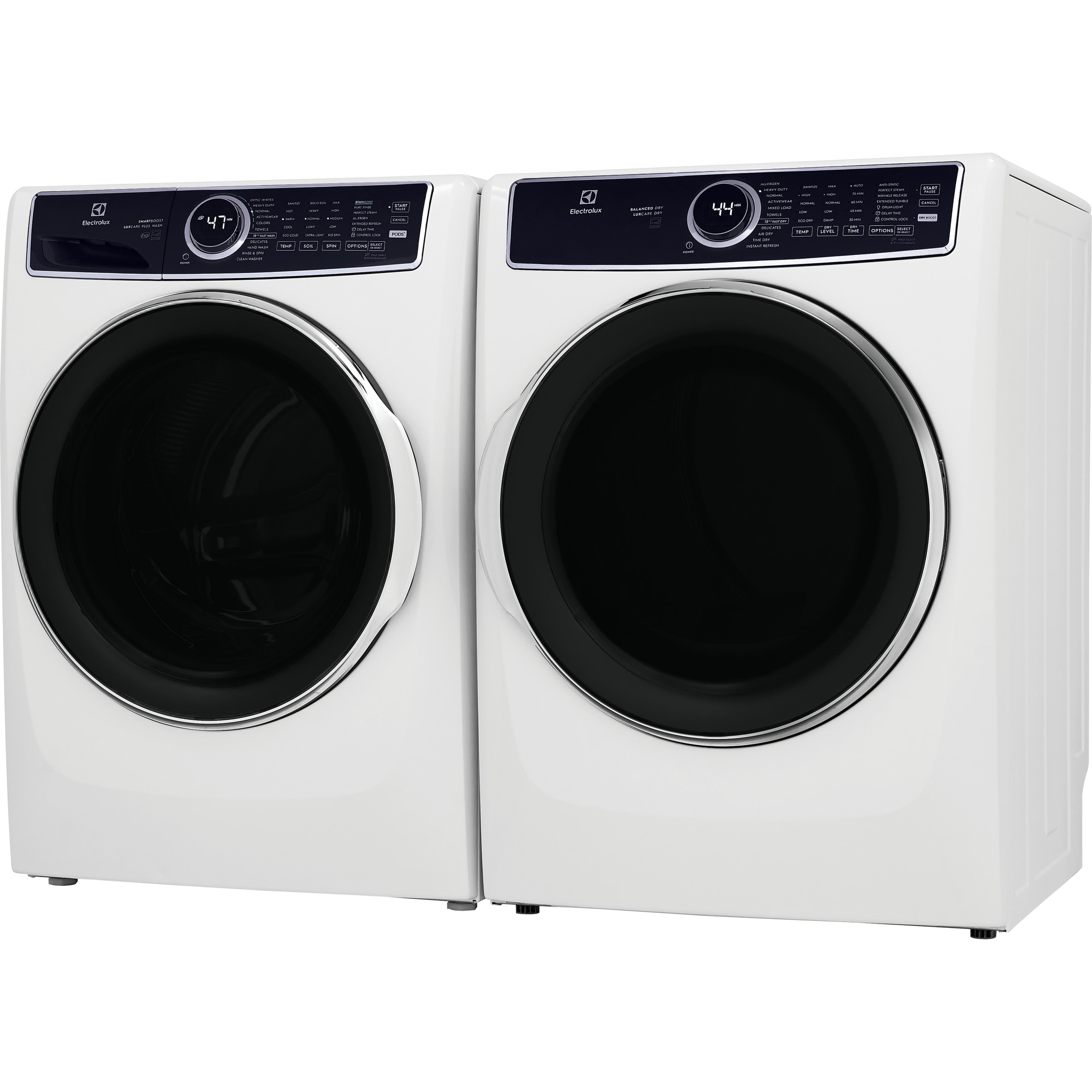 Electrolux 8.0 Electric Dryer with 11 Dry Programs ELFE7637AW