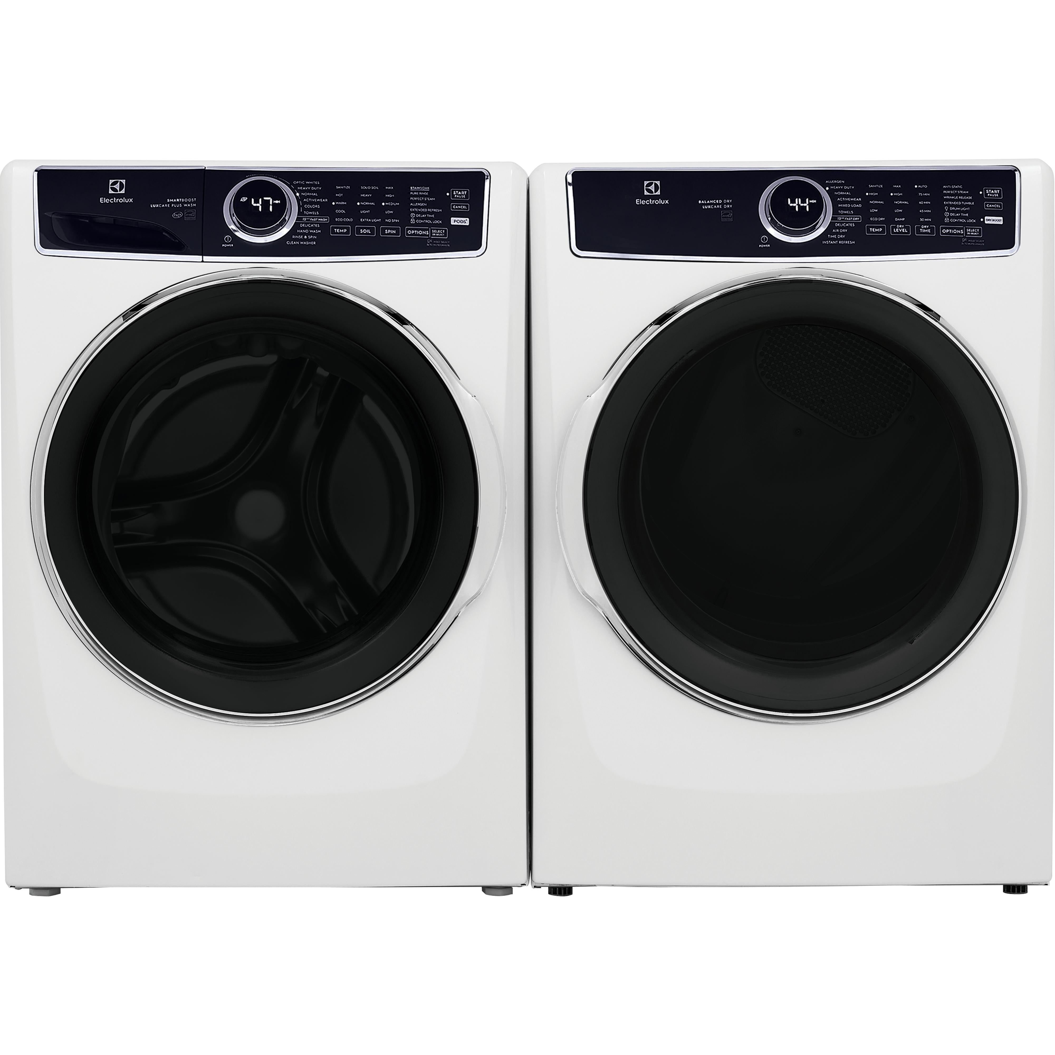 Electrolux 8.0 Electric Dryer with 11 Dry Programs ELFE7637AW