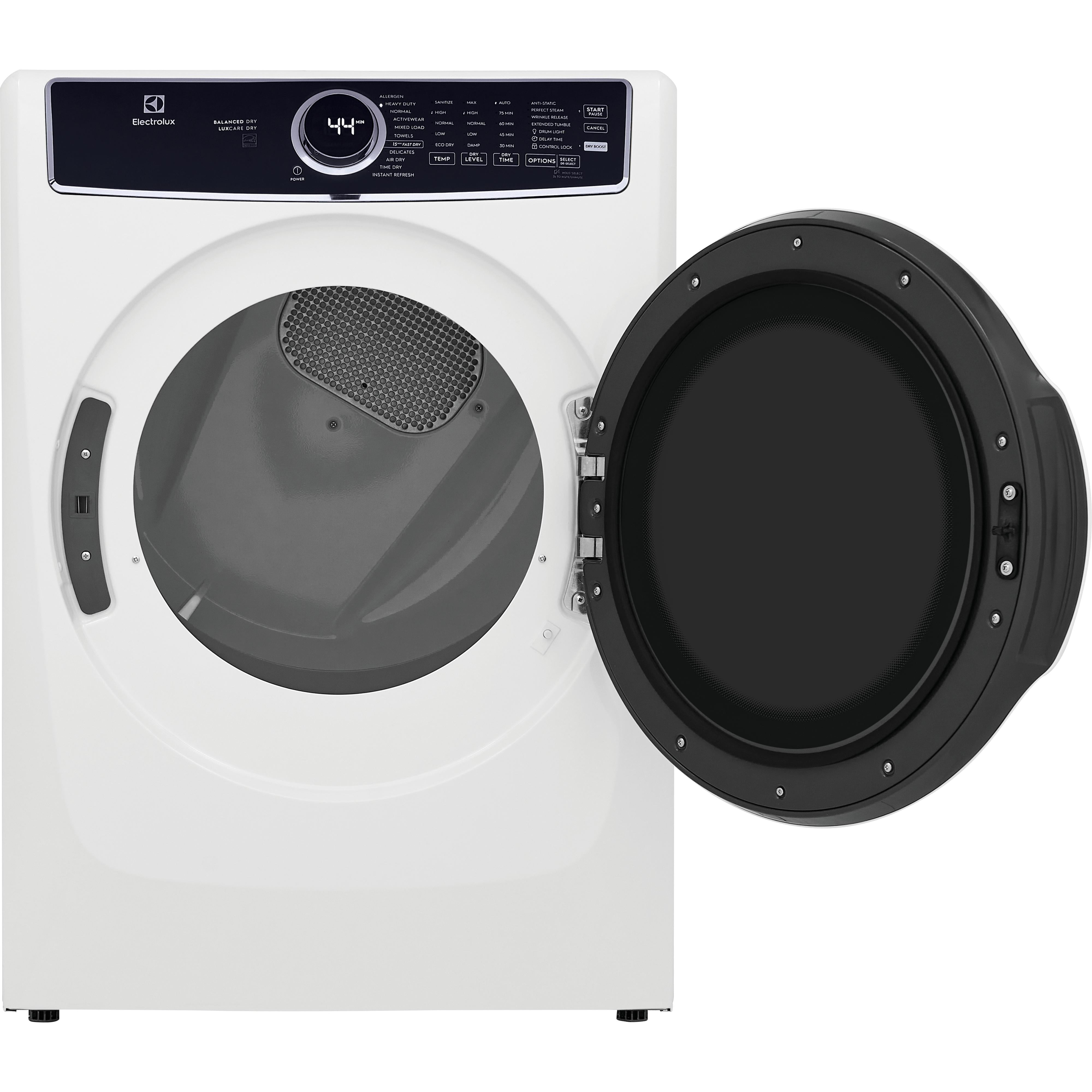 Electrolux 8.0 Electric Dryer with 11 Dry Programs ELFE7637AW