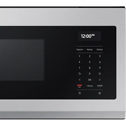 Samsung 30-inch, 1.1 cu.ft. Over-the-Range Microwave Oven with Wi-Fi Connectivity ME11A7710DS/AA