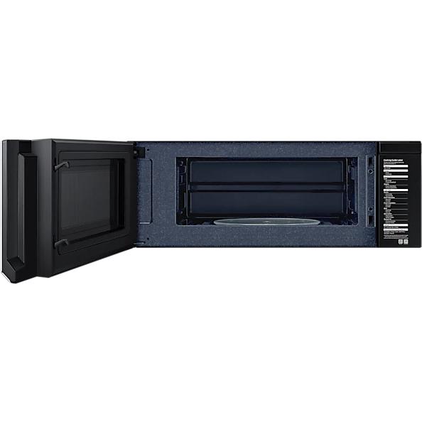 Samsung 30-inch, 1.1 cu.ft. Over-the-Range Microwave Oven with Wi-Fi Connectivity ME11A7710DS/AA