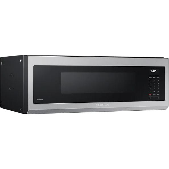 Samsung 30-inch, 1.1 cu.ft. Over-the-Range Microwave Oven with Wi-Fi Connectivity ME11A7710DS/AA