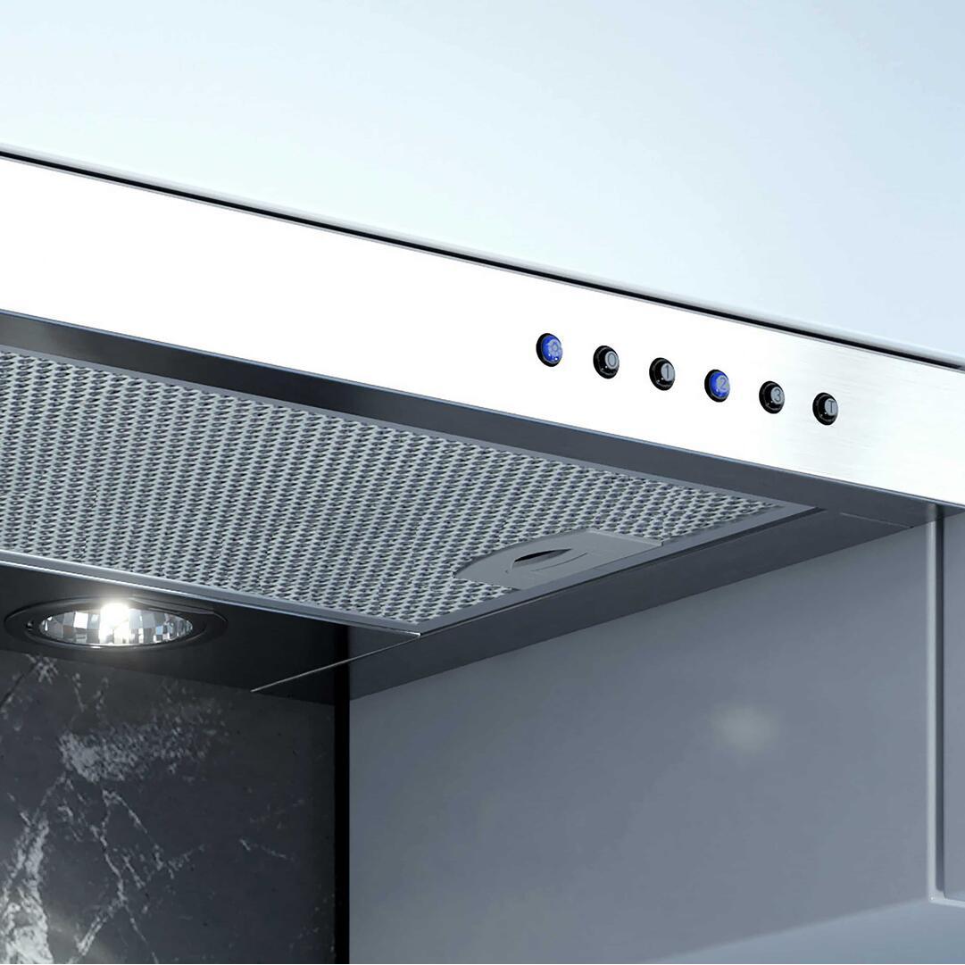 XO 36-inch Under Cabinet Range Hood XOC36SC