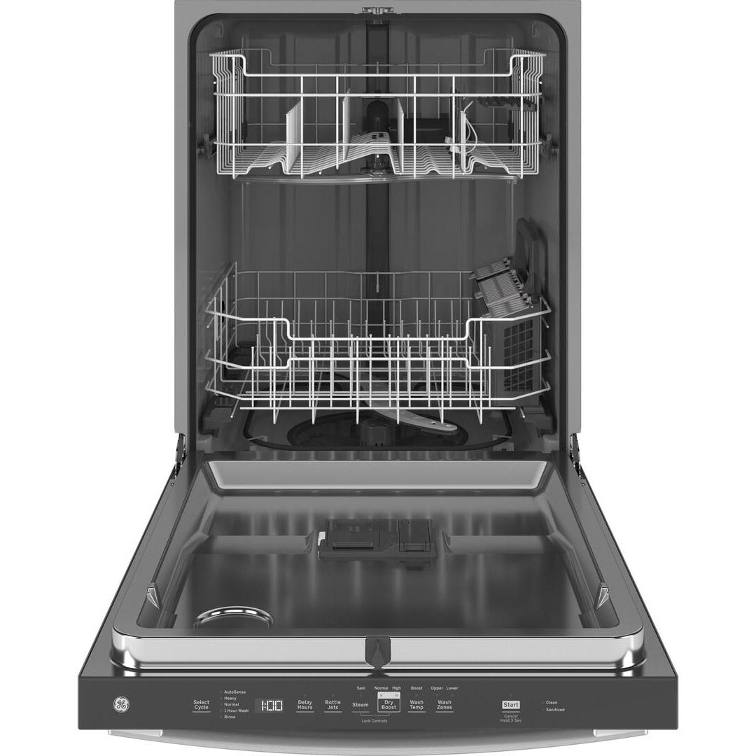 GE 24-inch Built-in Dishwasher with Wi-Fi GDT635HSRSS