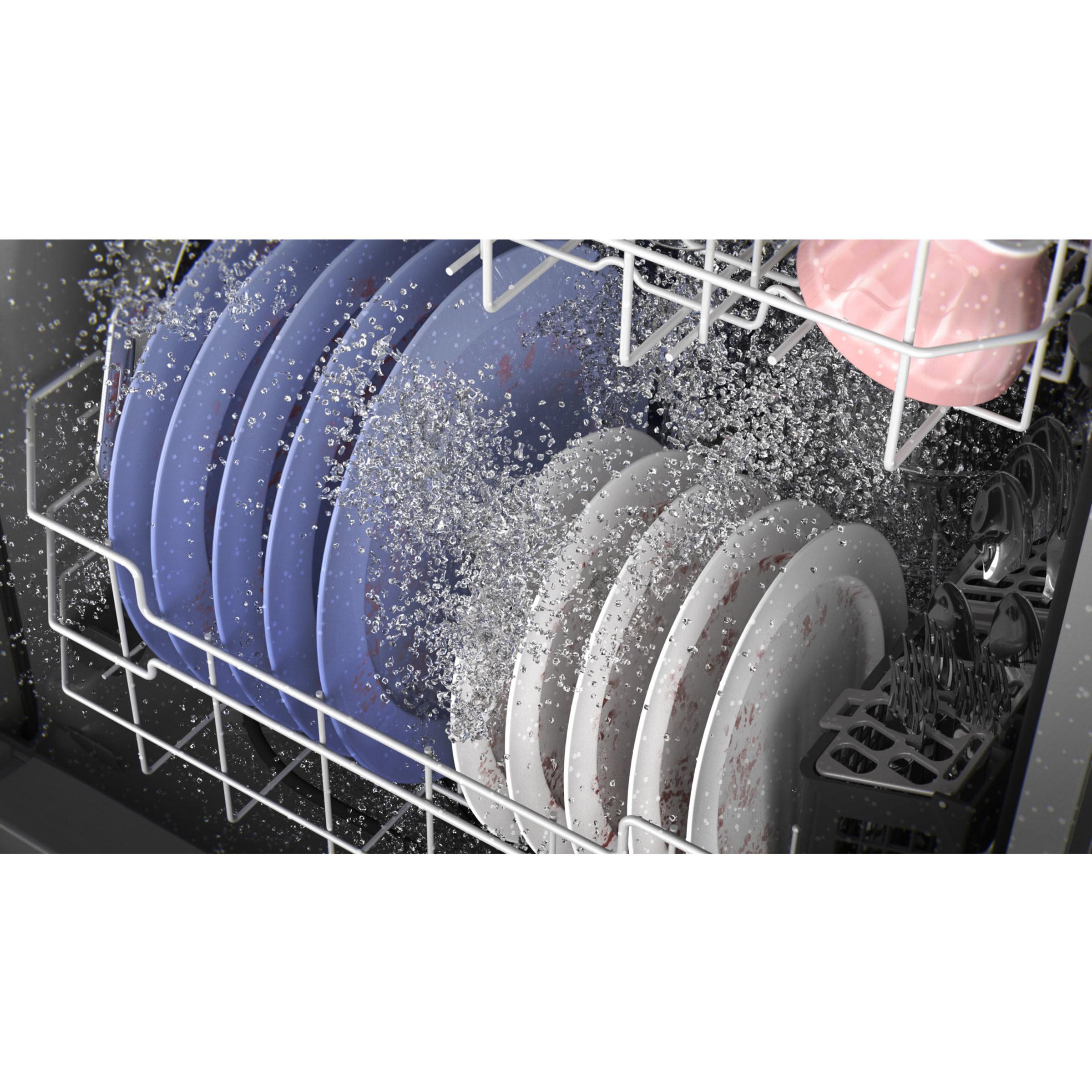 GE 24-inch Built-in Dishwasher with Wi-Fi GDT635HSRSS
